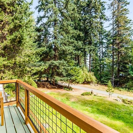 Tall Cedars Cabin By The Water Eastsound Buitenkant foto