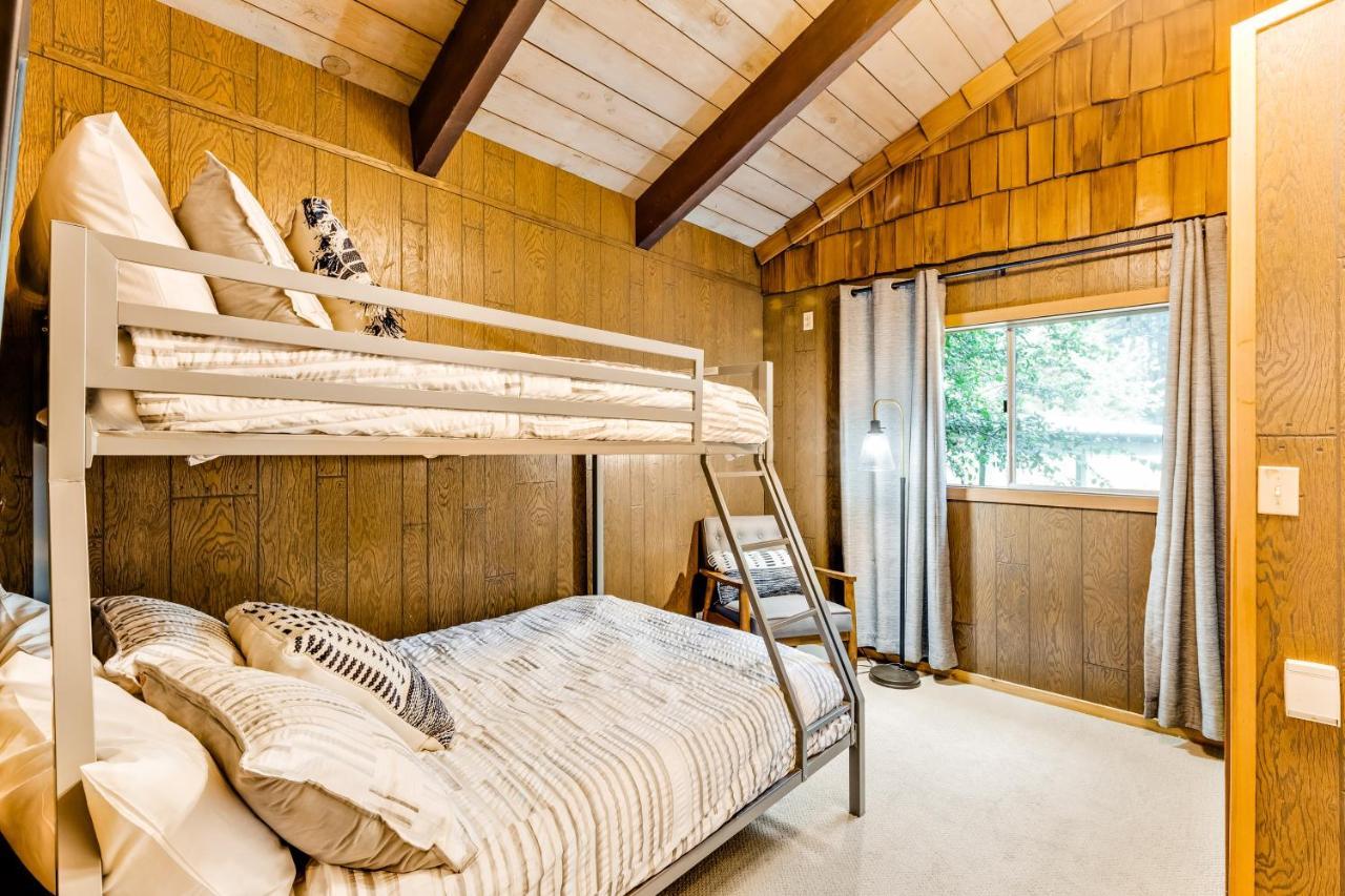 Tall Cedars Cabin By The Water Eastsound Buitenkant foto